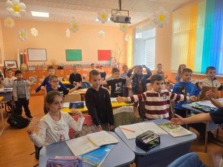 СПОДЕЛЕНИЯТ ПЪТ НА ЗНАНИЕТО  