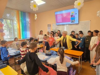 СПОДЕЛЕНИЯТ ПЪТ НА ЗНАНИЕТО  