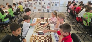 ЗЛАТЕН МЕДАЛ В ШАХМАТНАТА ВЕРИГА