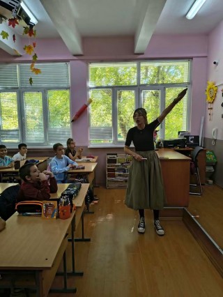 С обич към животните 