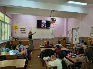С обич към животните 