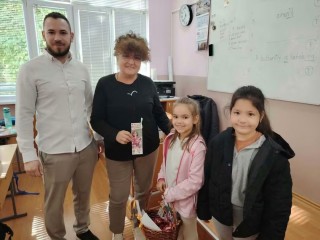 5 октомври – Международен ден на учителя