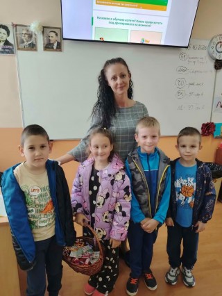 5 октомври – Международен ден на учителя