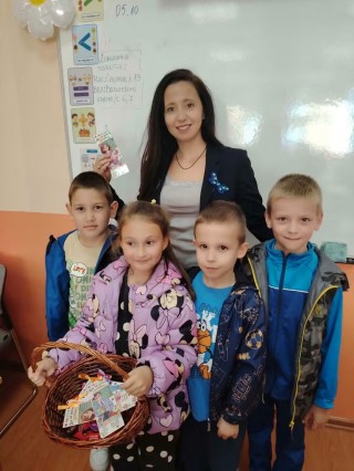 5 октомври – Международен ден на учителя