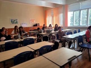 Състезание по речеви и комуникативни умения