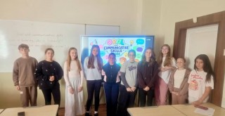 Състезание по речеви и комуникативни умения