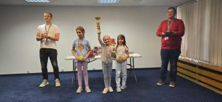 ПОРЕДНА ПОБЕДА ЗА МАЛКАТА ШАХМАТИСТКА МАГДАЛЕНА ЖЕЛЕВА 