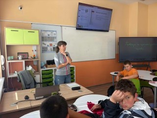 ЗНАЕМ, ЗА ДА ИЗБИРАМЕ ПРАВИЛНО – ПРЕВЕНЦИЯ НА ПРОТИВООБЩЕСТВЕНИТЕ ПРОЯВИ 