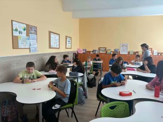 ЗНАЕМ, ЗА ДА ИЗБИРАМЕ ПРАВИЛНО – ПРЕВЕНЦИЯ НА ПРОТИВООБЩЕСТВЕНИТЕ ПРОЯВИ 
