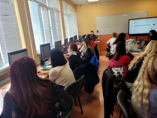 РАБОТА В ОБЛАЧНА СРЕДА