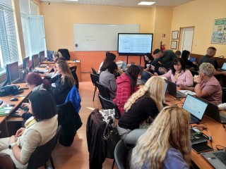 РАБОТА В ОБЛАЧНА СРЕДА