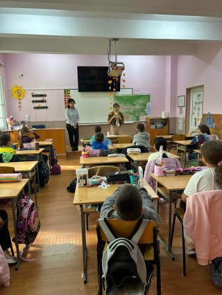 Световен ден на чистите ръце – 15 октомври 