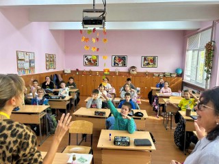 Световен ден на чистите ръце – 15 октомври 