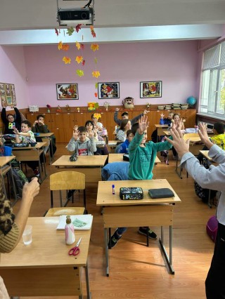 Световен ден на чистите ръце – 15 октомври 