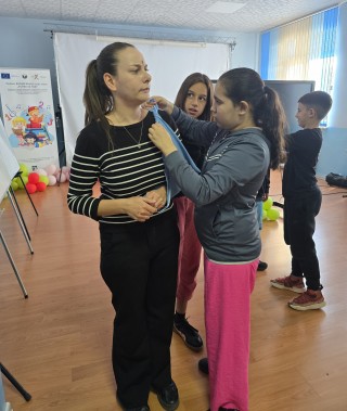 СЕДМИЦА, ПОСВЕТЕНА НА ДЕНЯ НА НАРОДНИТЕ БУДИТЕЛИ И НА ПАТРОНА НА УЧИЛИЩЕТО - ГЕОРГИ КИРКОВ 