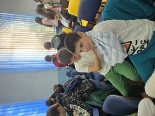 СЕДМИЦА,  ПОСВЕТЕНА НА ДЕНЯ НА НАРОДНИТЕ БУДИТЕЛИ И НА ПАТРОНА НА УЧИЛИЩЕТО - ГЕОРГИ КИРКОВ 