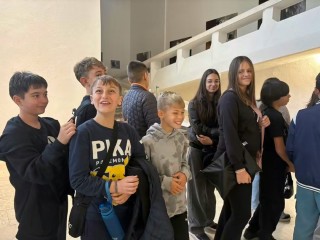 СЕДМИЦА,  ПОСВЕТЕНА НА ДЕНЯ НА НАРОДНИТЕ БУДИТЕЛИ И НА ПАТРОНА НА УЧИЛИЩЕТО - ГЕОРГИ КИРКОВ 