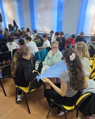 СЕДМИЦА, ПОСВЕТЕНА НА ДЕНЯ НА НАРОДНИТЕ БУДИТЕЛИ И НА ПАТРОНА НА УЧИЛИЩЕТО - ГЕОРГИ КИРКОВ 