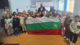 Вдъхновение, родолюбие и среща с българския дух в ОУ „Георги Кирков“ 