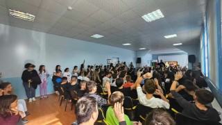 Вдъхновение, родолюбие и среща с българския дух в ОУ „Георги Кирков“ 