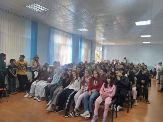 Вдъхновение, родолюбие и среща с българския дух в ОУ „Георги Кирков“ 