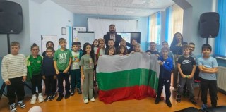 Вдъхновение, родолюбие и среща с българския дух в ОУ „Георги Кирков“ 